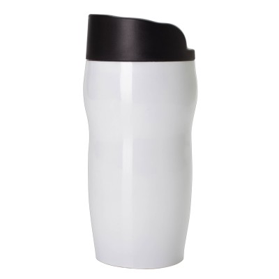 Kubek termiczny Edmonton 270 ml, grafitowy