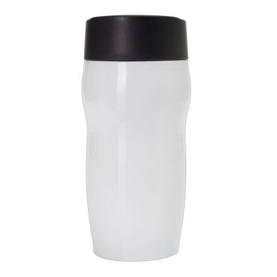 Kubek termiczny Edmonton 270 ml, grafitowy