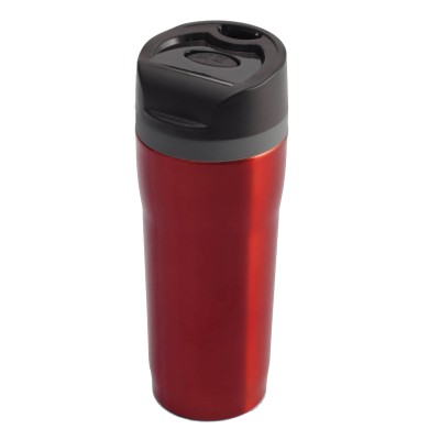 Kubek termiczny Winnipeg 350 ml, srebrny