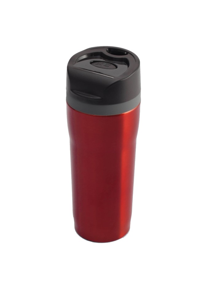 Kubek termiczny Winnipeg 350 ml, srebrny