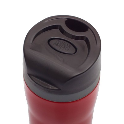 Kubek termiczny Winnipeg 350 ml, srebrny