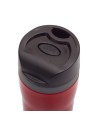 Kubek termiczny Winnipeg 350 ml, srebrny