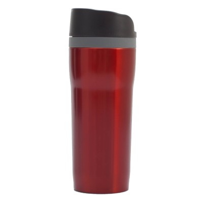 Kubek termiczny Winnipeg 350 ml, srebrny