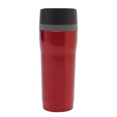 Kubek termiczny Winnipeg 350 ml, srebrny