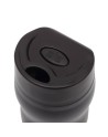 Kubek termiczny Edmonton 270 ml, grafitowy