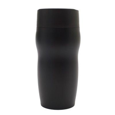 Kubek termiczny Edmonton 270 ml, grafitowy