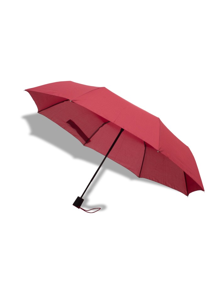 Składany parasol sztormowy Ticino, bordowy