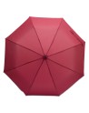 Składany parasol sztormowy Ticino, bordowy