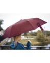Składany parasol sztormowy Ticino, bordowy