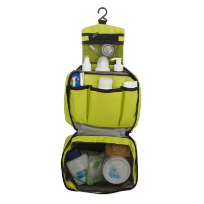 Kosmetyczka Travel Companion, niebieski