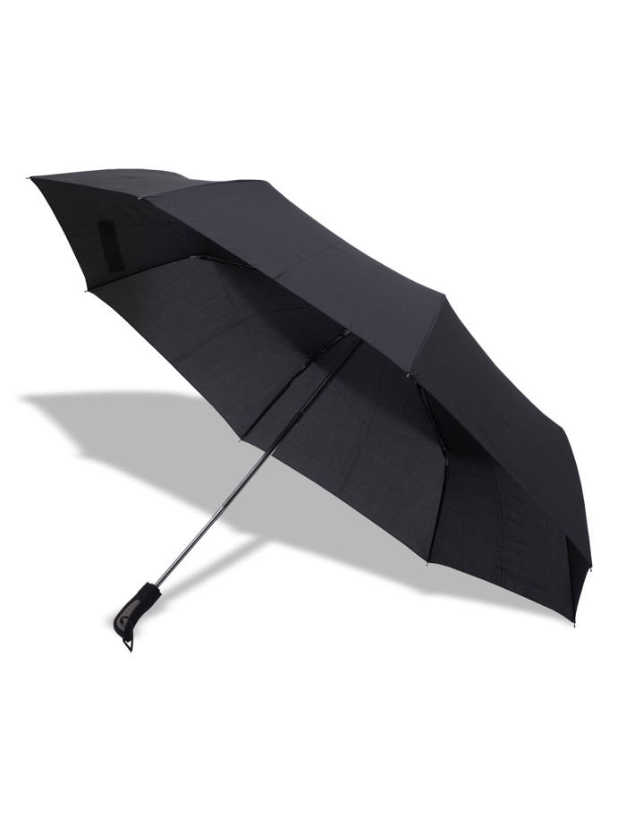 Składany parasol sztormowy VERNIER, granatowy