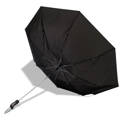 Składany parasol sztormowy VERNIER, granatowy