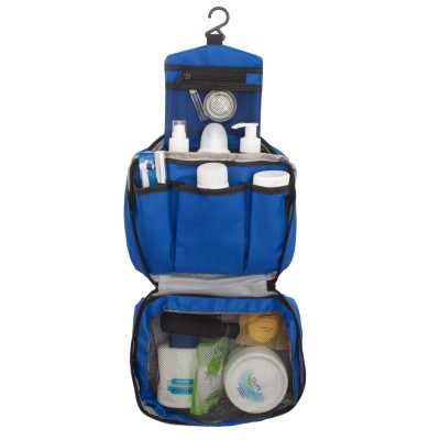 Kosmetyczka Travel Companion, jasny zielony