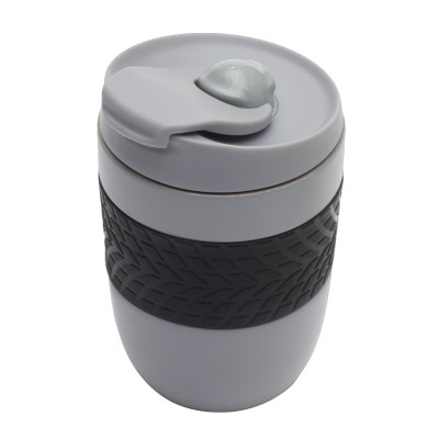 Kubek termiczny Offroader 200 ml, czerwony