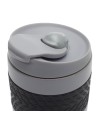 Kubek termiczny Offroader 200 ml, czerwony