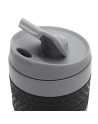 Kubek termiczny Offroader 200 ml, czerwony