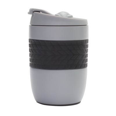 Kubek termiczny Offroader 200 ml, czerwony