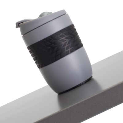 Kubek termiczny Offroader 200 ml, czerwony