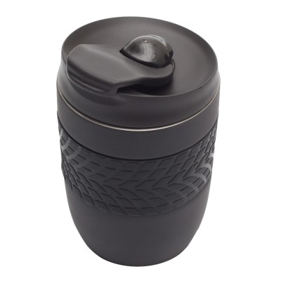 Kubek termiczny Offroader 200 ml, czerwony