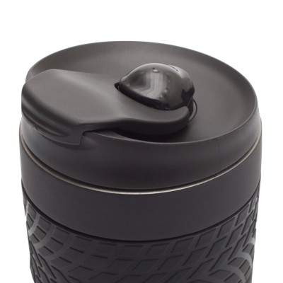 Kubek termiczny Offroader 200 ml, czerwony