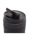 Kubek termiczny Offroader 200 ml, czerwony