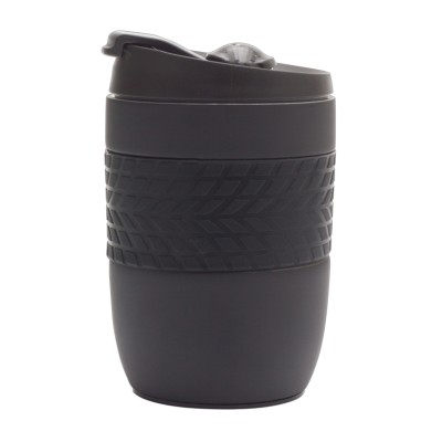 Kubek termiczny Offroader 200 ml, czerwony