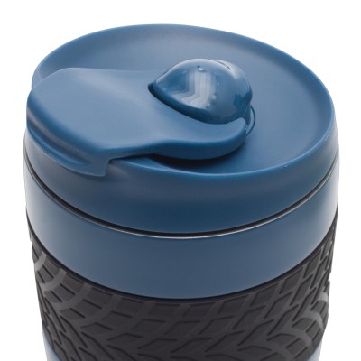 Kubek termiczny Offroader 200 ml, czerwony