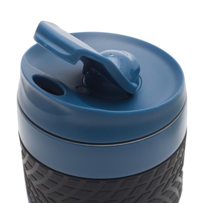 Kubek termiczny Offroader 200 ml, czerwony