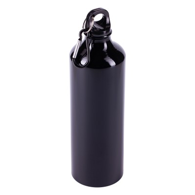 Bidon aluminiowy Easy Tripper 800 ml, czerwony