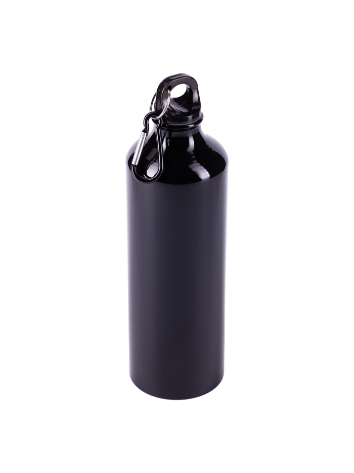 Bidon aluminiowy Easy Tripper 800 ml, czerwony