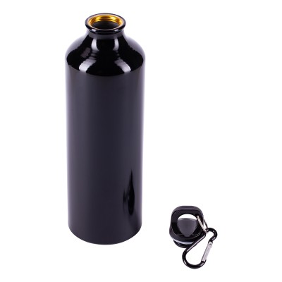 Bidon aluminiowy Easy Tripper 800 ml, czerwony