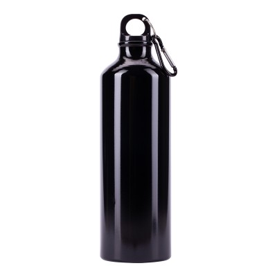 Bidon aluminiowy Easy Tripper 800 ml, czerwony