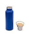 Butelka termiczna Malmo 500 ml, niebieski