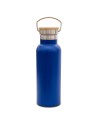 Butelka termiczna Malmo 500 ml, niebieski