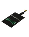 Adapter do ładowania bezprzewodowego Call-ready, czarny