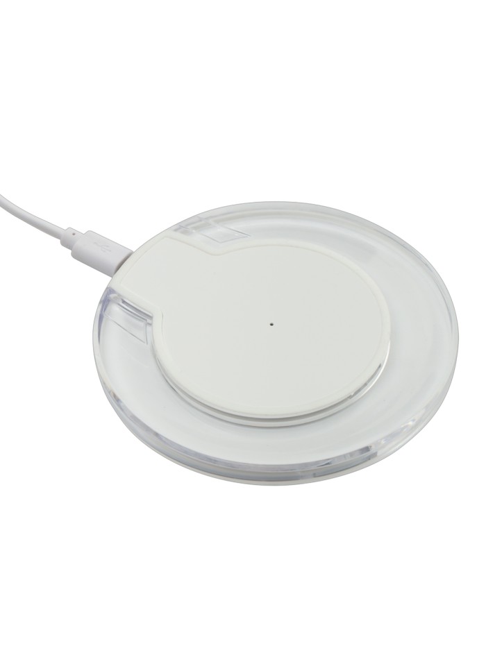 Ładowarka indukcyjna Call-ready, biały
