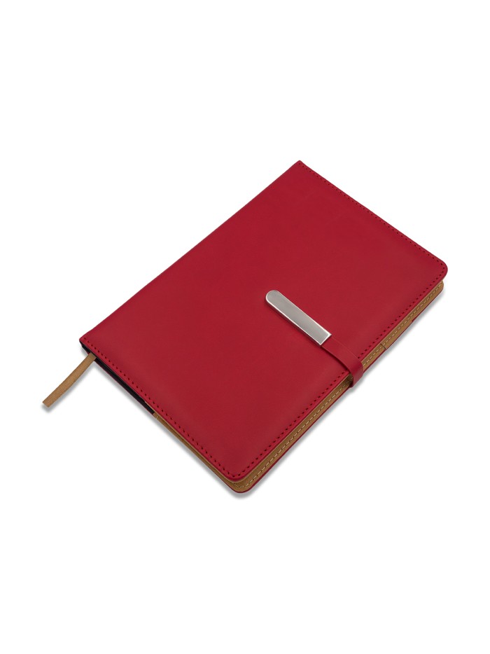 Notes La Mora, czerwony