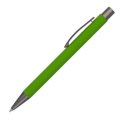 Długopis aluminiowy Eken, jasny niebieski