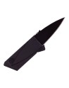 Składany nóż Acme, czarny