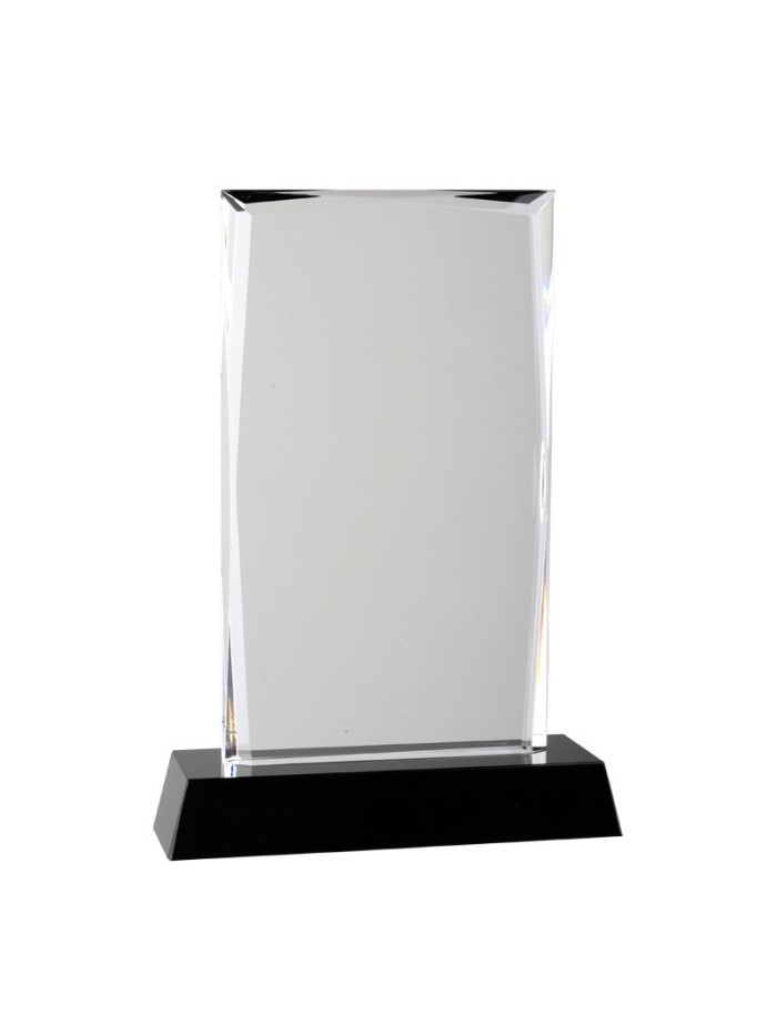 Trofeum Tradition, transparentny/czarny