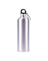 Bidon aluminiowy Easy Tripper 800 ml, czerwony