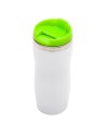 Kubek termiczny Askim 350 ml, czerwony