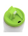 Kubek termiczny Askim 350 ml, czerwony