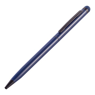 Zestaw notes z długopisem Abrantes, czarny
