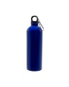 Bidon stalowy Camino 800 ml, niebieski