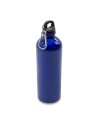 Bidon stalowy Camino 800 ml, niebieski