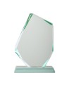 Trofeum Jewel, transparentny