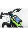 Torebka na rower Bikeysmart, jasny zielony
