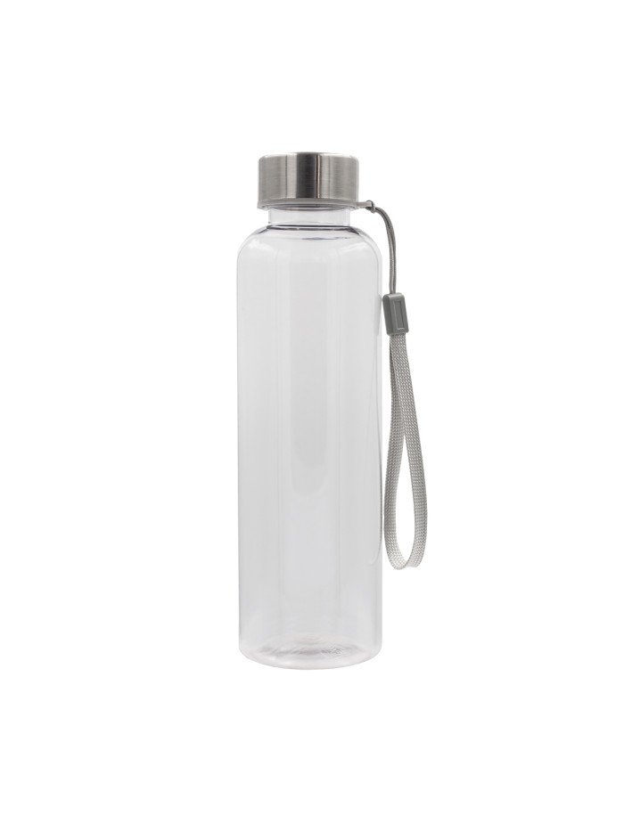 Butelka z tritanu Affi 500 ml, transparentny