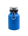 Składany bidon sportowy Makalu 550 ml, niebieski